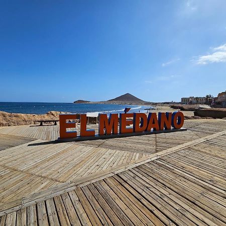 Apartment Barraquito, Balcony With Sea View, Close To The Beach, Wifi, Ideal For Surfers Эль-Медано Экстерьер фото