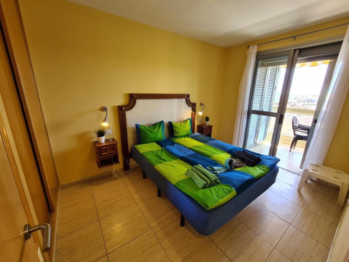 Apartment Barraquito, Balcony With Sea View, Close To The Beach, Wifi, Ideal For Surfers Эль-Медано Экстерьер фото