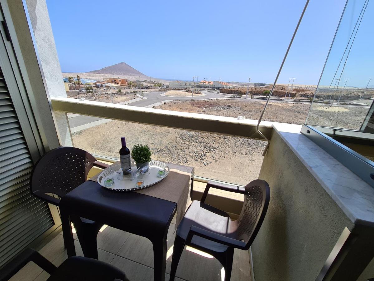 Apartment Barraquito, Balcony With Sea View, Close To The Beach, Wifi, Ideal For Surfers Эль-Медано Экстерьер фото