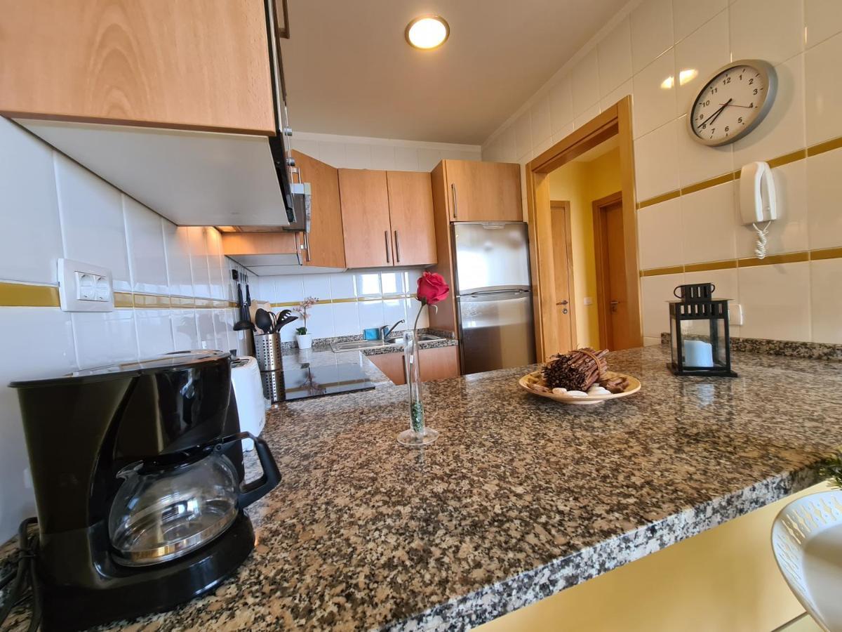 Apartment Barraquito, Balcony With Sea View, Close To The Beach, Wifi, Ideal For Surfers Эль-Медано Экстерьер фото