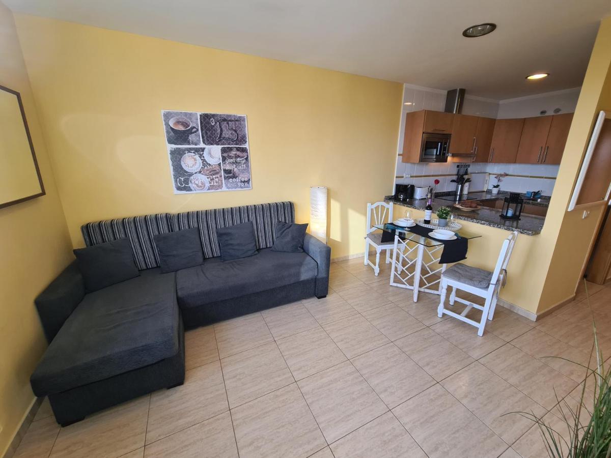 Apartment Barraquito, Balcony With Sea View, Close To The Beach, Wifi, Ideal For Surfers Эль-Медано Экстерьер фото