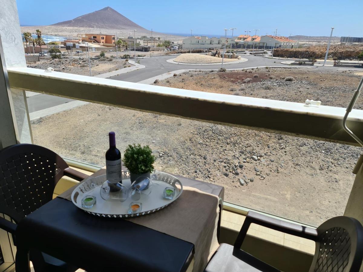 Apartment Barraquito, Balcony With Sea View, Close To The Beach, Wifi, Ideal For Surfers Эль-Медано Экстерьер фото