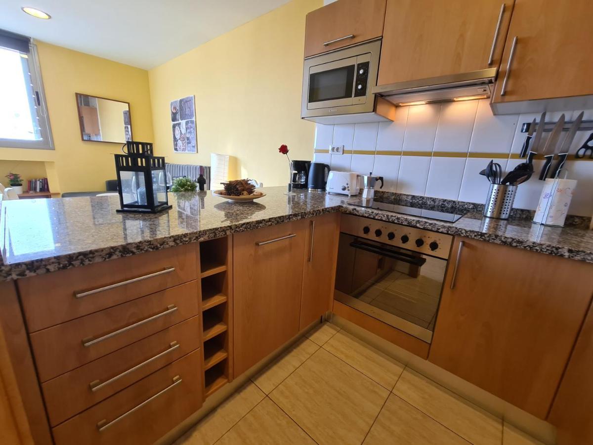 Apartment Barraquito, Balcony With Sea View, Close To The Beach, Wifi, Ideal For Surfers Эль-Медано Экстерьер фото