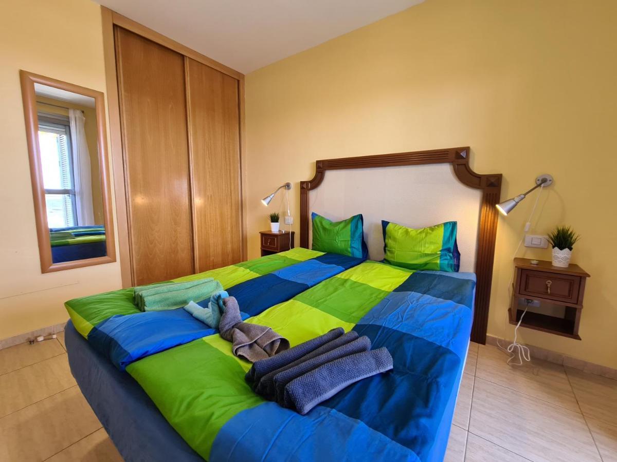 Apartment Barraquito, Balcony With Sea View, Close To The Beach, Wifi, Ideal For Surfers Эль-Медано Экстерьер фото
