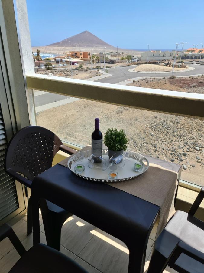 Apartment Barraquito, Balcony With Sea View, Close To The Beach, Wifi, Ideal For Surfers Эль-Медано Экстерьер фото